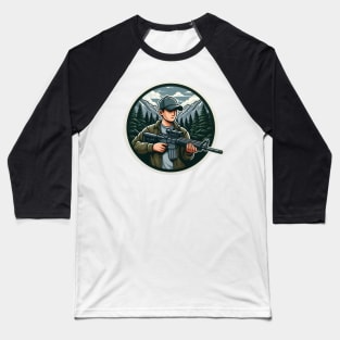 Hunter Boy Baseball T-Shirt